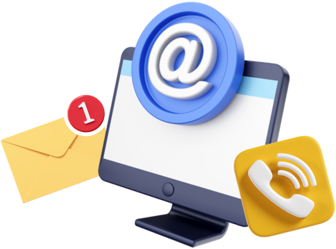 Contact us support image