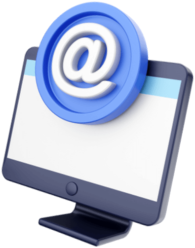 Contact email icon