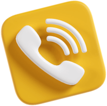 Contact phone icon