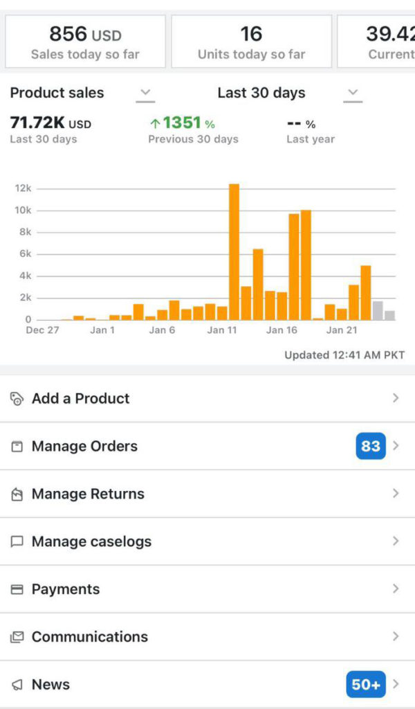The Ecom Automation 