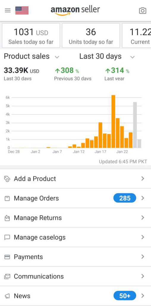 The Ecom Automation 