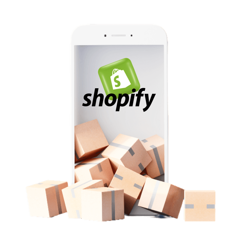 Shopify private label service banner image