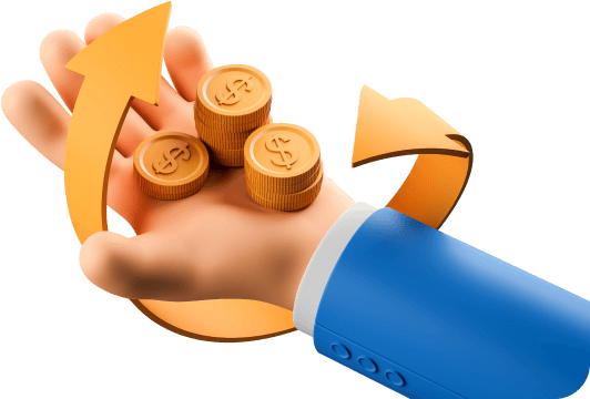 Money back guarantee icon