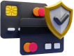Amazon payment protection issue icon