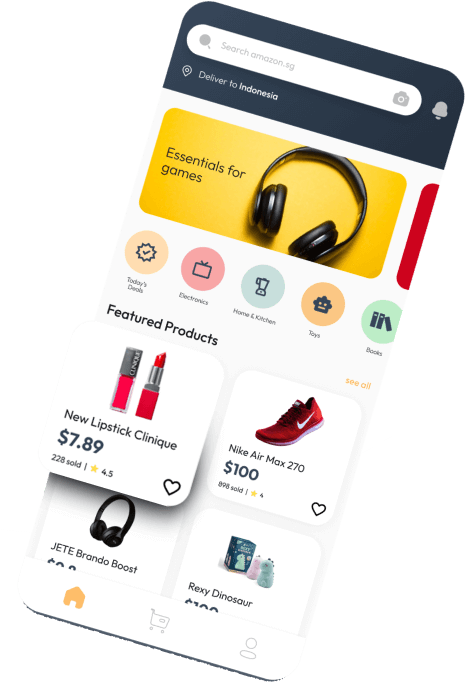 Amazon product listing optimization icon