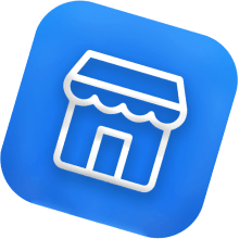 Facebook Marketplace service banner icon