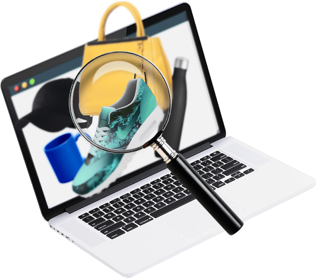 Shopify private label product research icon