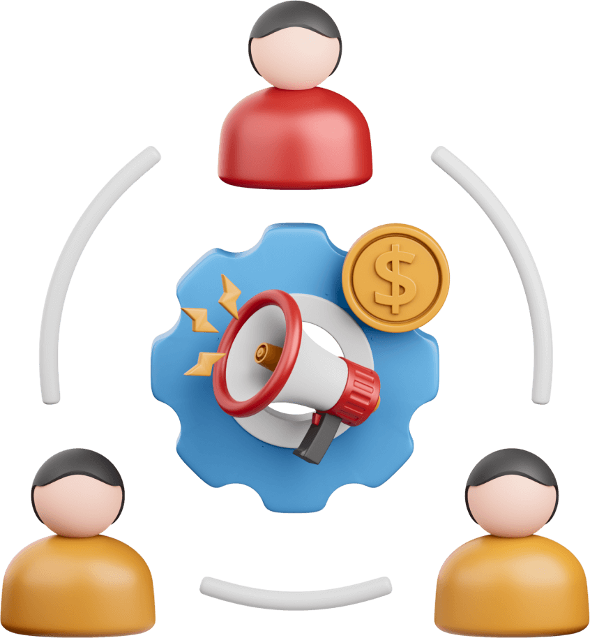 Shopify private label affiliate marketing icon