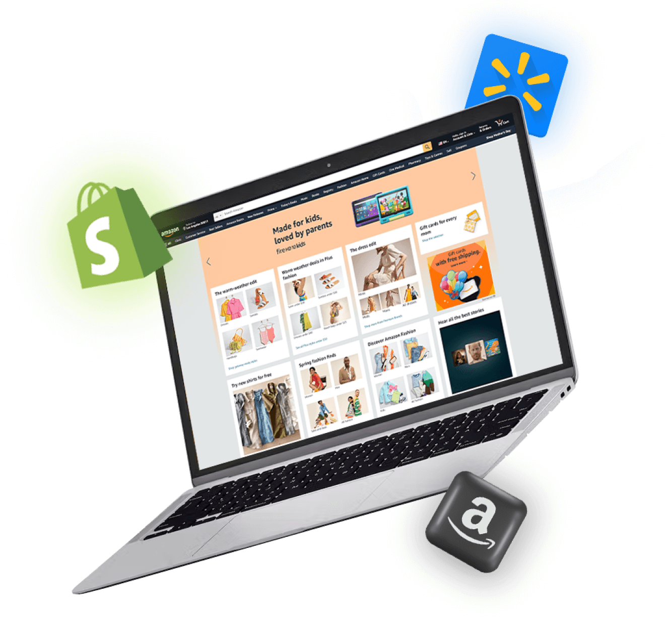 Shopify private label business setup icon