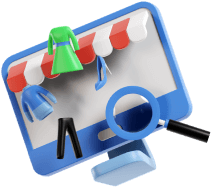 Virtual assistant responsibilities left side illustration