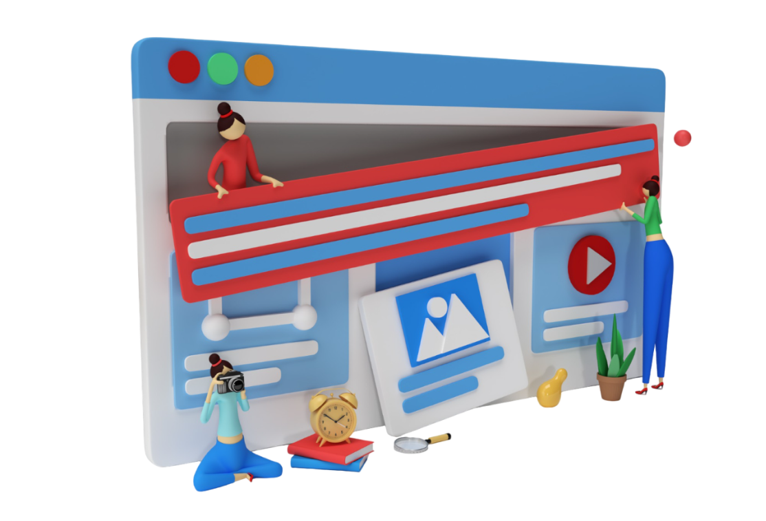 YouTube automation service step 1 icon