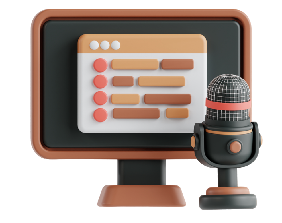 YouTube automation service step 4 icon